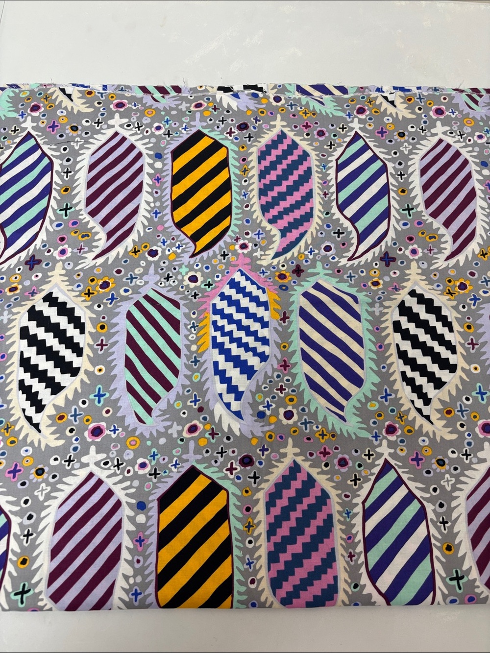 1 metre of fabric
